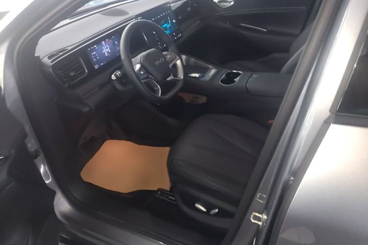Used BYD Sealion 06 New Energy 2025 Model DM-i 170 Navigation Pro Edition Driver Seat