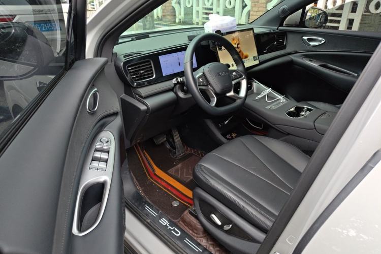 Used BYD Sealion 06 New Energy 2025 Model EV 605 Navigation Pro Edition Driver Seat