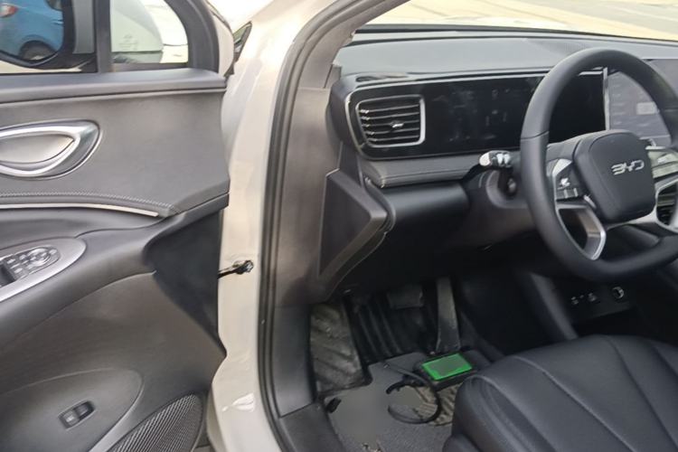 Used BYD Sealion 06 New Energy 2025 Model EV 605 Navigation Pro Edition Driver Seat