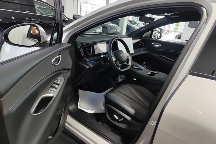 Used BYD Sealion 06 New Energy 2025 Model EV 605 Navigation Pro Edition Driver Seat