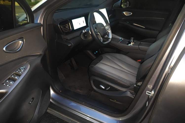 Used BYD Sealion 06 New Energy 2025 Model EV 605 Navigation Pro Edition Driver Seat