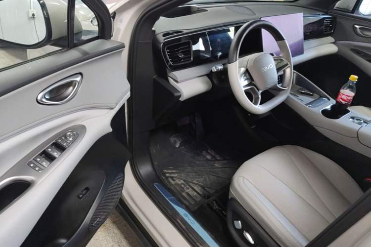 Used BYD Sealion 06 New Energy 2025 Model DM-i 170 Navigation Plus Edition Driver Seat