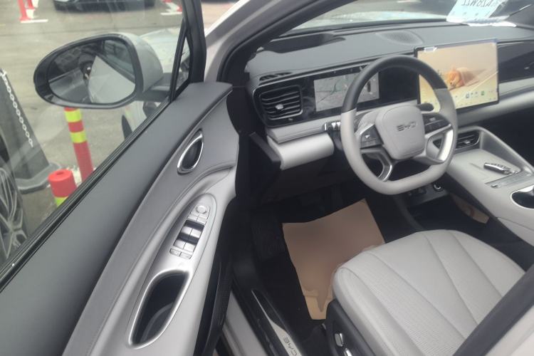 Used BYD Sealion 06 New Energy 2025 Model EV 605 Navigation Plus Edition Driver Seat