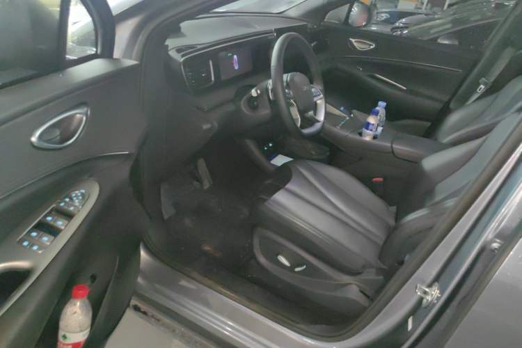 Used BYD Sealion 06 New Energy 2025 Model EV 520 Navigation Edition Driver Seat