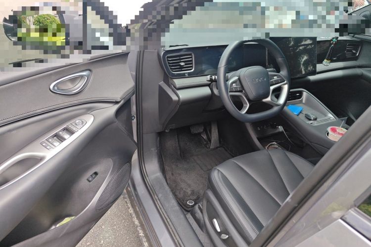 Used BYD Sealion 06 New Energy 2025 Model EV 605 Navigation Pro Edition Driver Seat