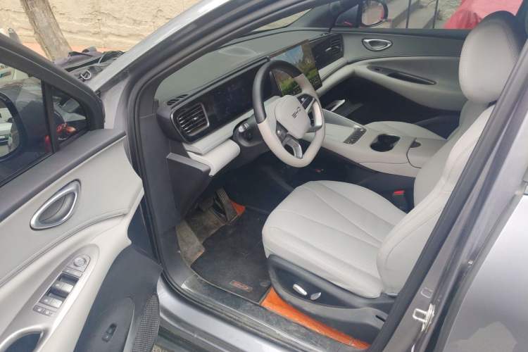 Used BYD Sealion 06 New Energy 2025 Model DM-i 170 Navigation Pro Edition Driver Seat