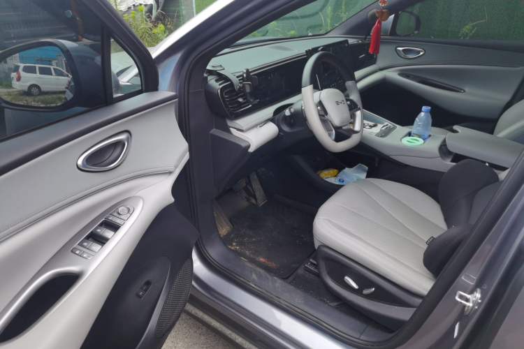 Used BYD Sealion 06 New Energy 2025 Model EV 605 Navigation Pro Edition Driver Seat