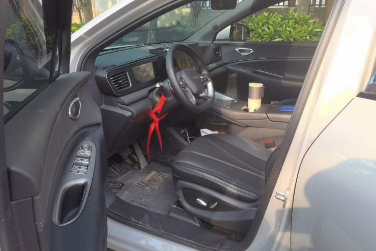 Used BYD Sealion 06 New Energy 2025 Model EV 605 Navigation Pro Edition Driver Seat