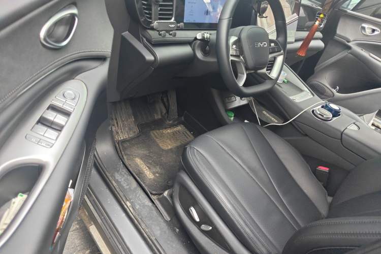 Used BYD Sealion 06 New Energy 2025 Model EV 605 Navigation Pro Edition Driver Seat