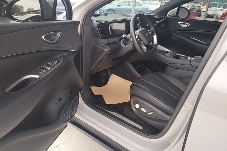 Used BYD Sealion 06 New Energy 2025 Model EV 605 Navigation Plus Edition Driver Seat