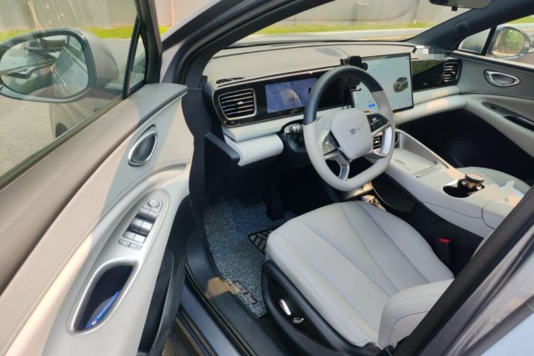 Used BYD Sealion 06 New Energy 2025 Model EV 605 Navigation Pro Edition Driver Seat
