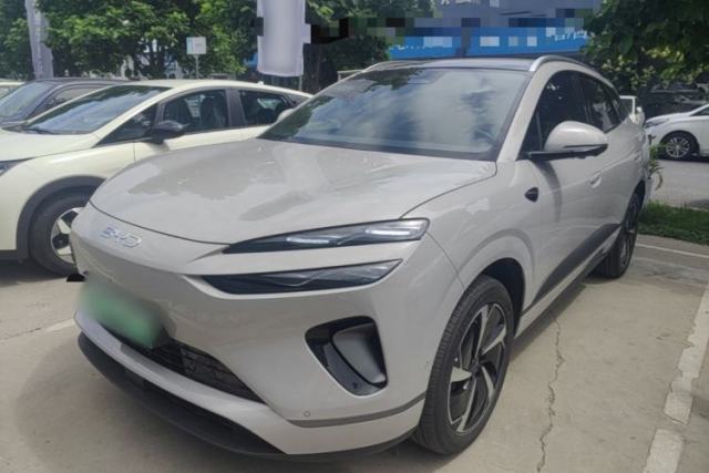 Used BYD Sealion 06 New Energy 2025 Model DM-i 170 Navigation Pro Edition