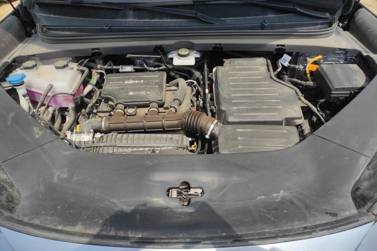 Used BYD Sealion 06 New Energy 2025 Model DM-i 170 Navigation Pro Edition Engine Bay