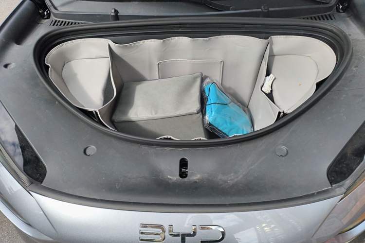 Used BYD Sealion 06 New Energy 2025 Model EV 605 Navigation Pro Edition Engine Bay