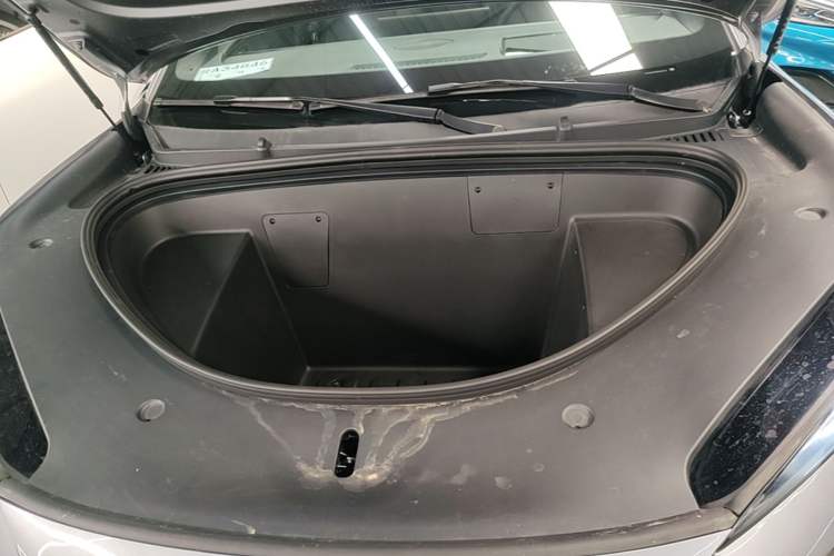 Used BYD Sealion 06 New Energy 2025 Model EV 605 Navigation Plus Edition Engine Bay
