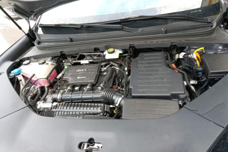 Used BYD Sealion 06 New Energy 2025 Model DM-i 170 Navigation Plus Edition Engine Bay