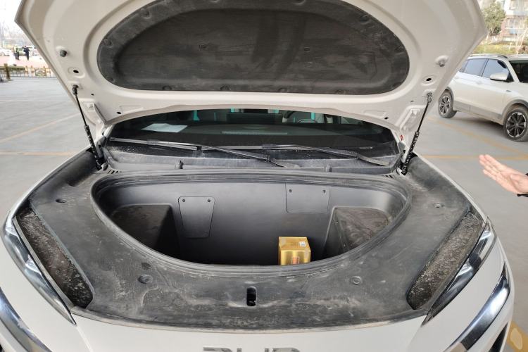 Used BYD Sealion 06 New Energy 2025 Model EV 605 Navigation Pro Edition Engine Bay