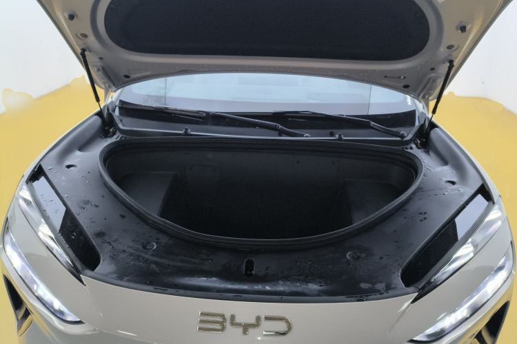 Used BYD Sealion 06 New Energy 2025 Model EV 605 Navigation Plus Edition Engine Bay