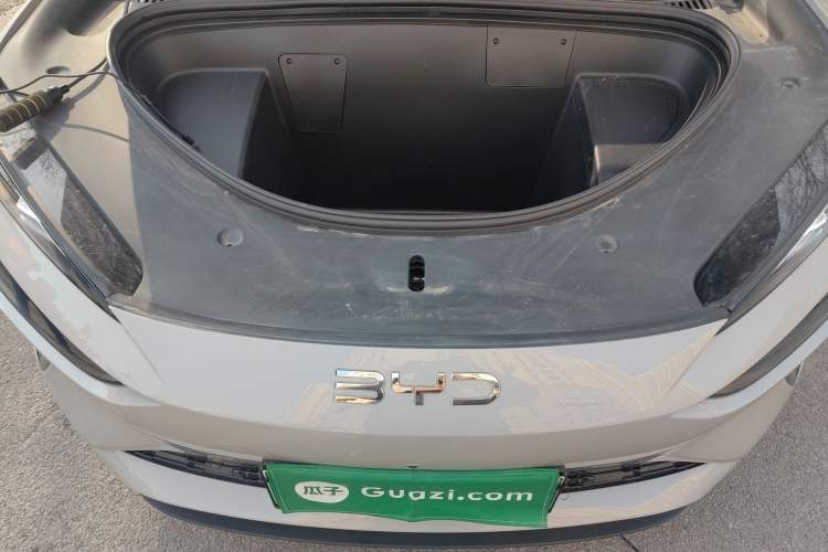 Used BYD Sealion 06 New Energy 2025 Model EV 520 Navigation Edition Engine Bay
