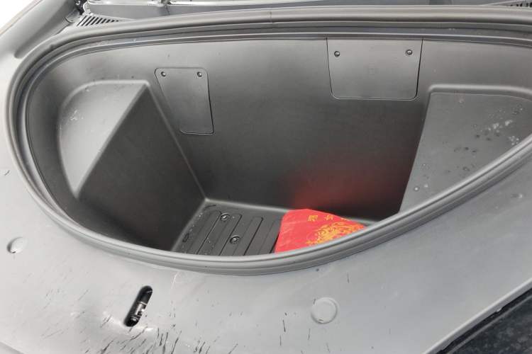 Used BYD Sealion 06 New Energy 2025 Model EV 520 Navigation Edition Engine Bay