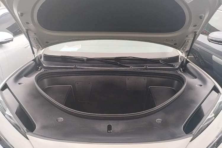 Used BYD Sealion 06 New Energy 2025 Model EV 605 Navigation Pro Edition Engine Bay