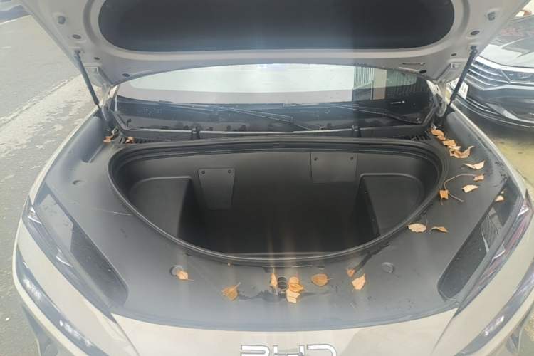 Used BYD Sealion 06 New Energy 2025 Model EV 605 Navigation Pro Edition Engine Bay