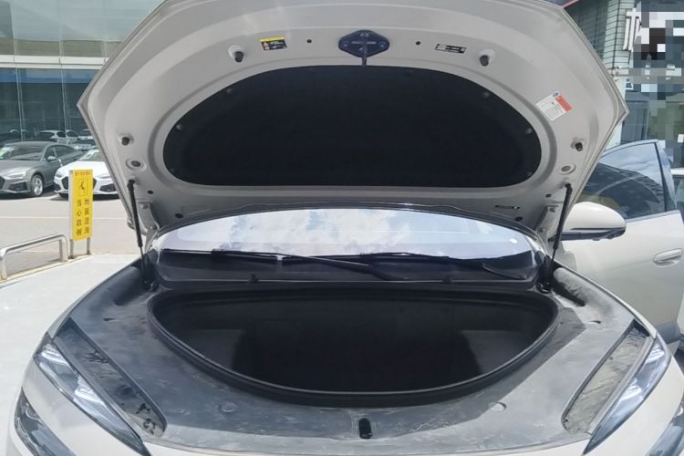 Used BYD Sealion 06 New Energy 2025 Model EV 605 Navigation Pro Edition Engine Bay