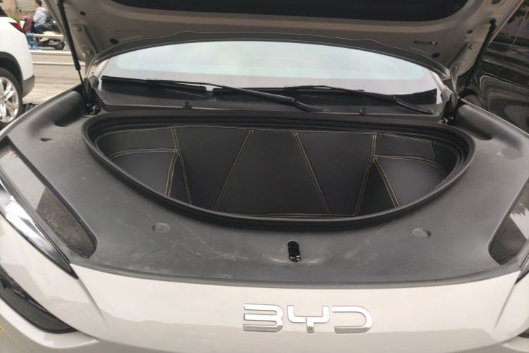 Used BYD Sealion 06 New Energy 2025 Model EV 605 Navigation Pro Edition Engine Bay