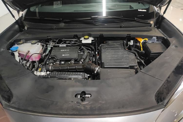 Used BYD Sealion 06 New Energy 2025 Model DM-i 170 Navigation Plus Edition Engine Bay