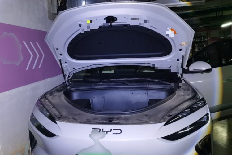 Used BYD Sealion 06 New Energy 2025 Model EV 605 Navigation Pro Edition Engine Bay