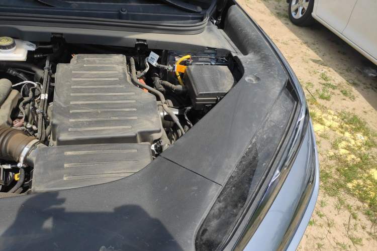 Used BYD Sealion 06 New Energy 2025 Model DM-i 170 Navigation Pro Edition Engine Bay Left