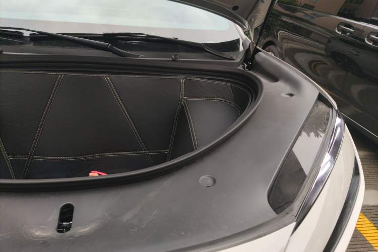 Used BYD Sealion 06 New Energy 2025 Model EV 605 Navigation Pro Edition Engine Bay Left