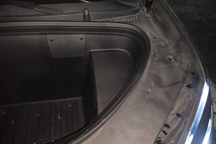 Used BYD Sealion 06 New Energy 2025 Model EV 605 Navigation Pro Edition Engine Bay Left