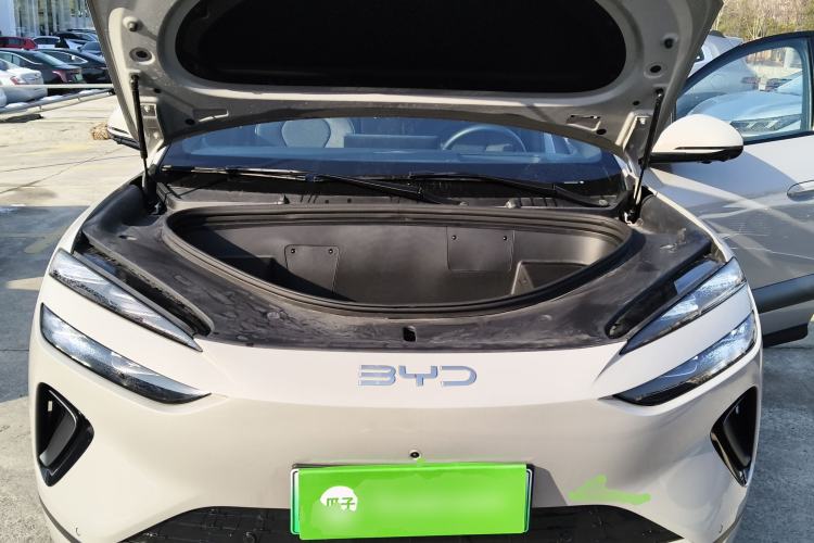Used BYD Sealion 06 New Energy 2025 Model EV 605 Navigation Plus Edition Engine Bay