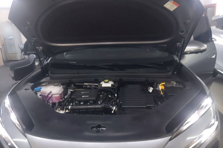 Used BYD Sealion 06 New Energy 2025 Model DM-i 170 Navigation Pro Edition Engine Bay