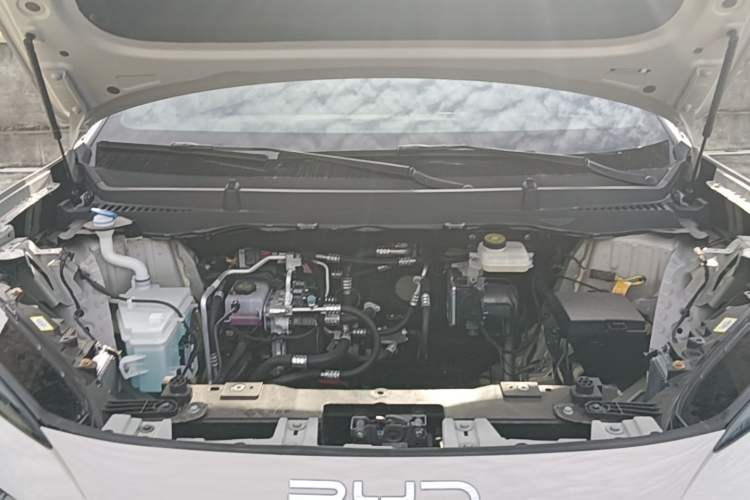 Used BYD Sealion 06 New Energy 2025 Model EV 605 Navigation Pro Edition Engine Bay