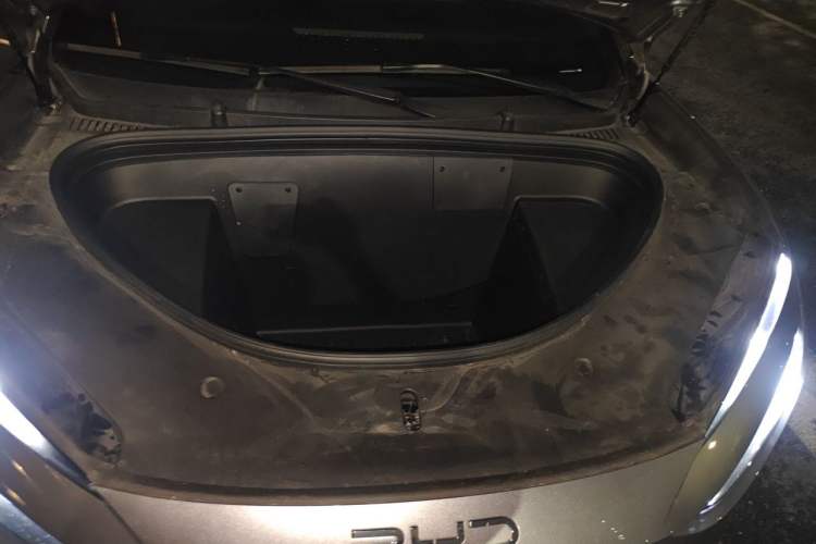 Used BYD Sealion 06 New Energy 2025 Model EV 605 Navigation Pro Edition Engine Bay