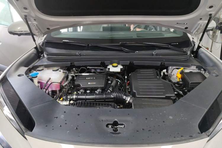 Used BYD Sealion 06 New Energy 2025 Model DM-i 170 Navigation Plus Edition Engine Bay