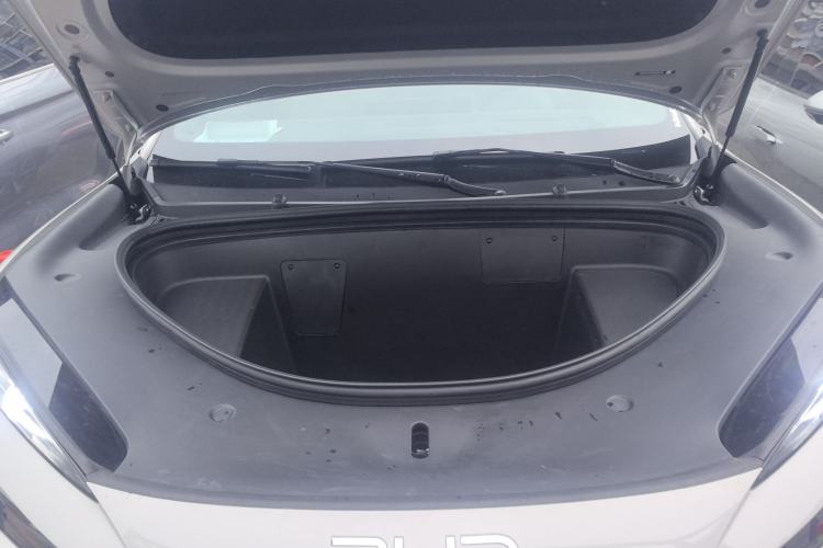 Used BYD Sealion 06 New Energy 2025 Model EV 605 Navigation Plus Edition Engine Bay