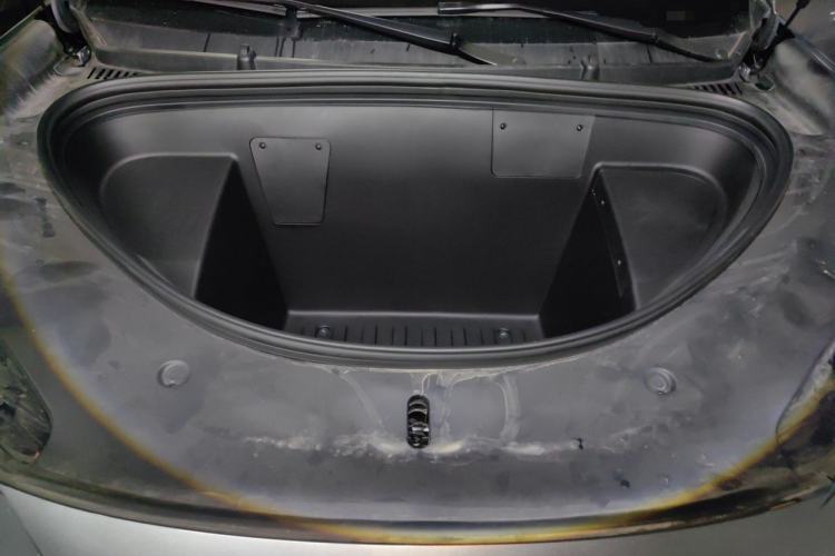 Used BYD Sealion 06 New Energy 2025 Model EV 520 Navigation Edition Engine Bay
