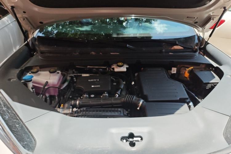 Used BYD Sealion 06 New Energy 2025 Model DM-i 170 Navigation Pro Edition Engine Bay