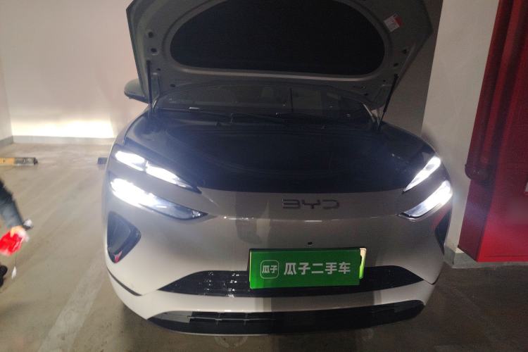 Used BYD Sealion 06 New Energy 2025 Model EV 605 Navigation Pro Edition Engine Bay Right