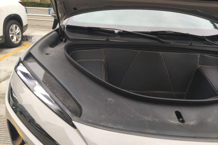 Used BYD Sealion 06 New Energy 2025 Model EV 605 Navigation Pro Edition Engine Bay Right