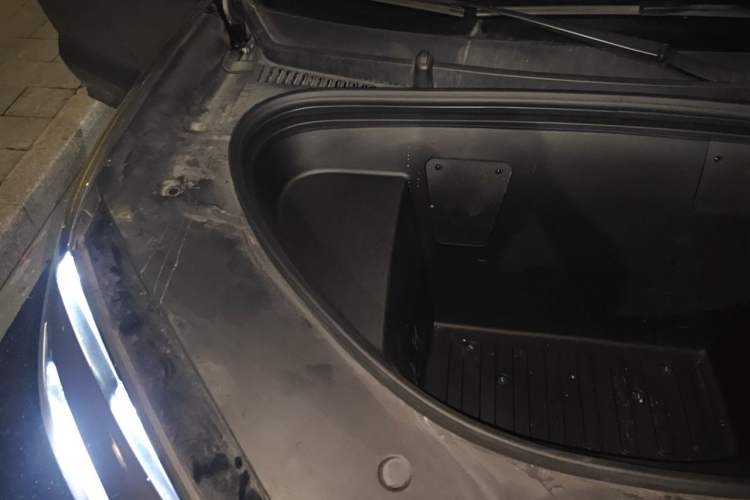 Used BYD Sealion 06 New Energy 2025 Model EV 605 Navigation Pro Edition Engine Bay Right