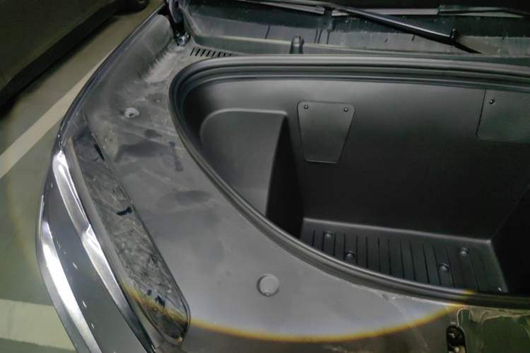 Used BYD Sealion 06 New Energy 2025 Model EV 520 Navigation Edition Engine Bay Right