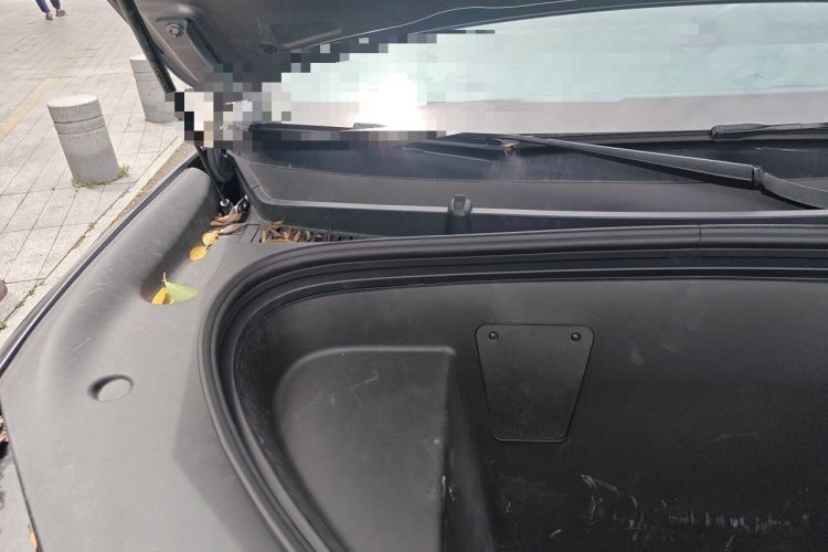 Used BYD Sealion 06 New Energy 2025 Model EV 605 Navigation Pro Edition Engine Bay Right