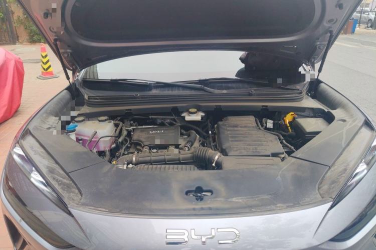 Used BYD Sealion 06 New Energy 2025 Model DM-i 170 Navigation Pro Edition Engine Bay