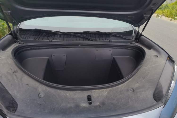 Used BYD Sealion 06 New Energy 2025 Model EV 605 Navigation Pro Edition Engine Bay