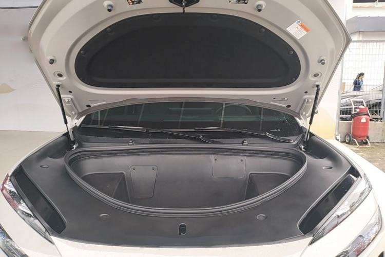 Used BYD Sealion 06 New Energy 2025 Model EV 605 Navigation Plus Edition Engine Bay