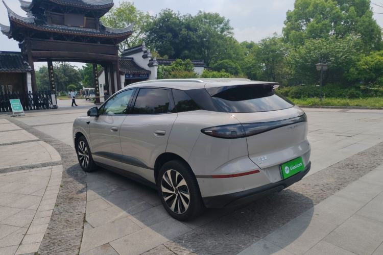 Used BYD Sealion 06 New Energy 2025 Model EV 520 Navigation Edition Exterior 1